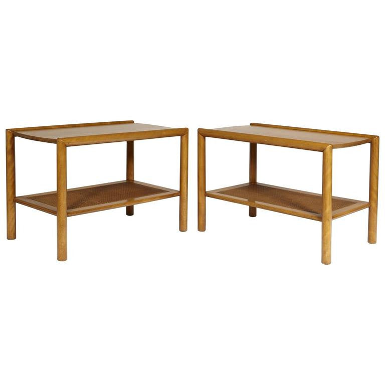 New Inventory Just In! Leslie Diamond for Conant Ball Side Tables