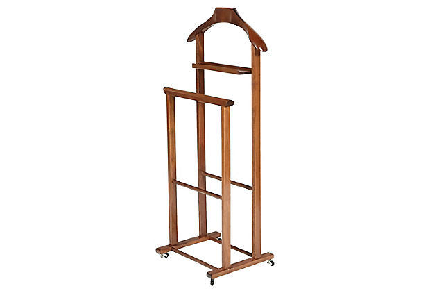 Saturday Feature: Vintage Italian Ico Parisi Valet Stand