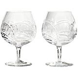 Brandy Snifters by Rogaska Crystal