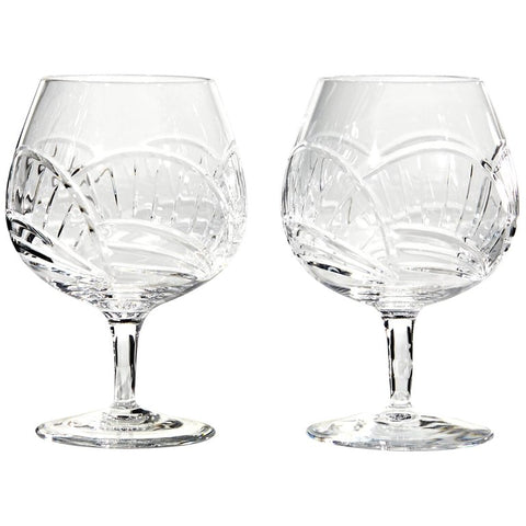 Brandy Snifters by Rogaska Crystal