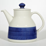 Rörstand "Koka" Sweden Tea Set by Hertha Bengtson, 1950s