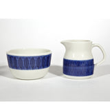 Rörstand "Koka" Sweden Tea Set by Hertha Bengtson, 1950s