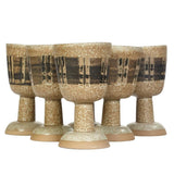 Gordon & Jane Martz for Marshall Studios Beverage Set, 13 Pieces