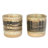 Gordon & Jane Martz for Marshall Studios Beverage Set, 13 Pieces
