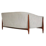 1950s Danish Floating Sofa in the Manner of Nanna Ditzel