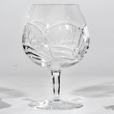 Brandy Snifters by Rogaska Crystal, Pair