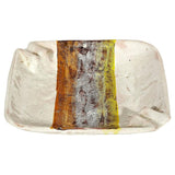 Raymor Italy Ceramic Hand Painted Ashtray
