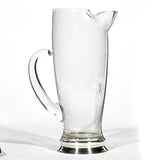 1950s Cambridge Glass Co "Star" Beverage Set of 19 Pieces