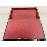 Antique Rosewood Tabletop Writing Desk