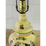 Vintage 1970s Ceramic Urn Style Table Lamps by Nathan Lagin, Pair