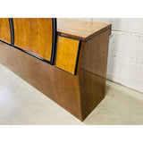 Vintage Henredon Furniture “Circa 1990” Queen Headboard