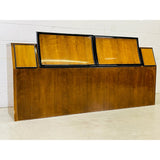 Vintage Henredon Furniture “Circa 1990” Queen Headboard