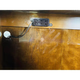 Vintage Henredon Furniture “Circa 1990” Queen Headboard