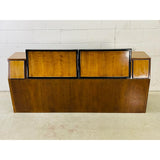 Vintage Henredon Furniture “Circa 1990” Queen Headboard