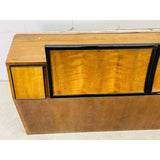 Vintage Henredon Furniture “Circa 1990” Queen Headboard