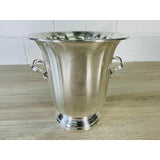Vintage Silverplate Champagne Ice Bucket