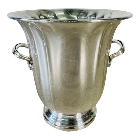 Vintage Silverplate Champagne Ice Bucket