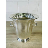 Vintage Silverplate Champagne Ice Bucket