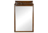1960s Thomasville Brutalist Style Mirror
