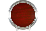 Metal and Wood Laminate Tray