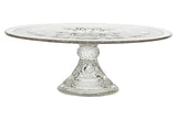 1960s Cape Cod Pedestal Cake Stand