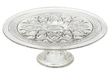 1960s Cape Cod Pedestal Cake Stand