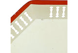 Fruit Painted Handled Serving Tray
