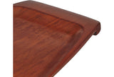 1960s Rectangular Haiti Wood Serving Tray
