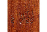 1960s Rectangular Haiti Wood Serving Tray