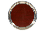 1960s Round Laminate Serving Tray