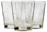 Pheasant Old Fashioned Tumblers, Set of 4