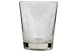 Pheasant Old Fashioned Tumblers, Set of 4
