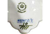 Royal Copenhagen Candleholders, Pair