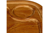 1960s Dansk Square Teak Server