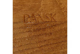 1960s Dansk Square Teak Server