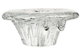 Iittala Finland Glass Candleholders, Set of 3