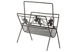 Leaf Magazine Rack
