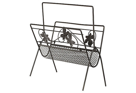 Leaf Magazine Rack