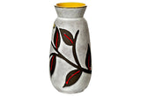 1960s Keramik W. German Vase