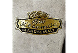 1960s Keramik W. German Vase