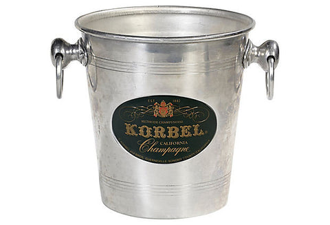 French Champagne Ice Bucket
