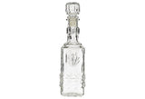 1960s Tall Glass Decanter