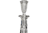 Vintage Hand Blown Glass Decanter w/ Stopper