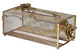 vintage tissue holder