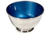 vintage footed bowl