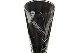 1960s Wheat Etched Pilsners, Set of 8