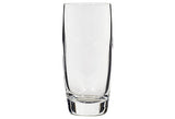 Clear Glass Cocktail Tumblers, Set of 6