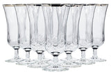 1960s French Parfait Stems