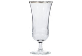 1960s French Parfait Stems, Set of 10