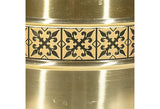 Kromex Gilt Metal Champagne Bucket